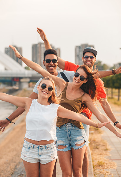 Adventure seekers tour