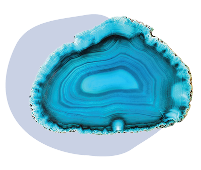 Agate Gemstone
