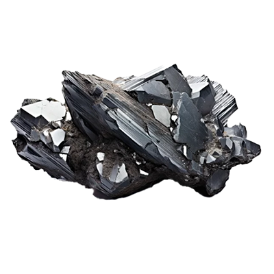 Hematite gemstone