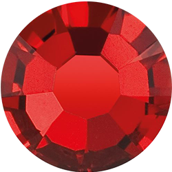 Red crystal