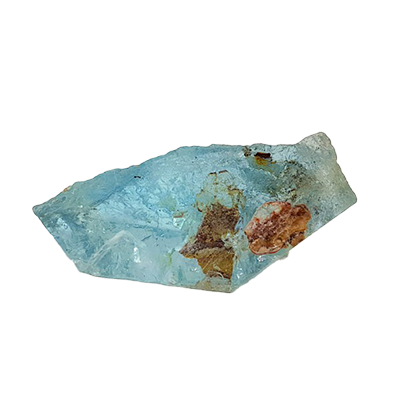 Topaz gemstone