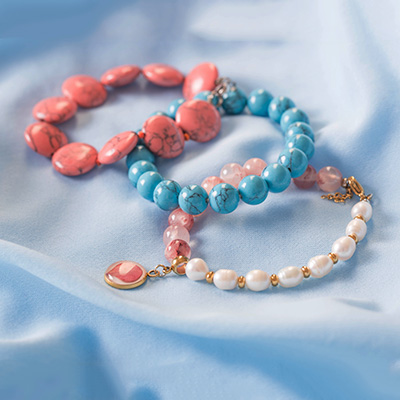 Latest custom jewelry