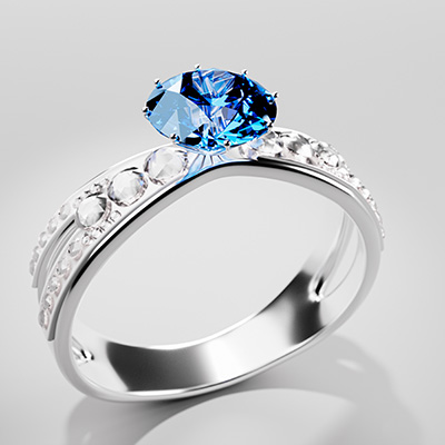 Latest custom jewelry